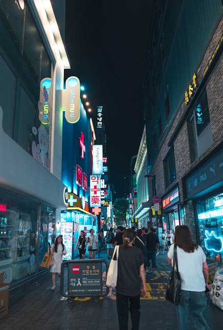 Korean poet core fashion trend 2026 tips and guide