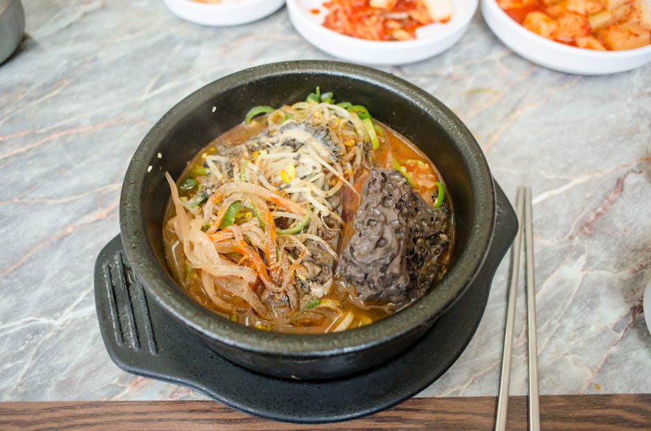 one bowl korean solo dining trend tips and guide